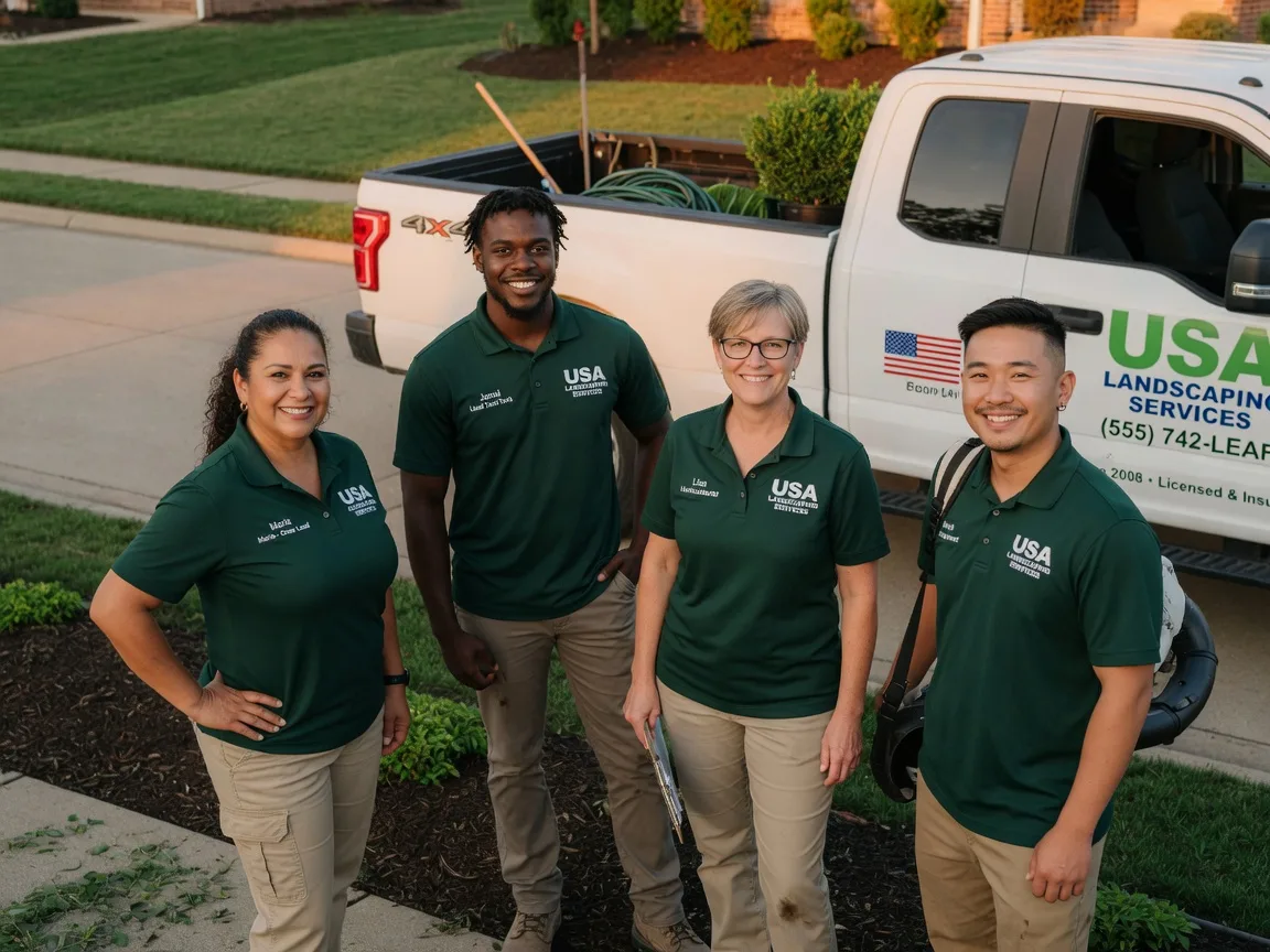 Lawn Care company in South Ryegate, VT